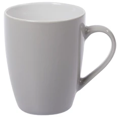 Кружка Good morning, серая фото