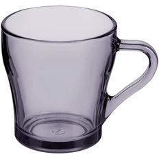 Кружка Gray, прозрачная фото