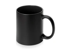 Кружка-хамелеон Surprise матовая, 325 мл, черная фото