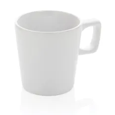 Кружка керамическая для кофе XD Collection Modern, 300 мл, белая фото