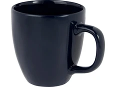 Кружка керамическая Moni, 430 мл, синяя фото