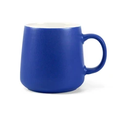 Кружка керамическая Osaka, 380 мл, синяя фото