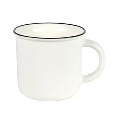 Кружка Matti, белая фото