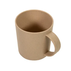 Кружка MERIDAL, бежевая фото