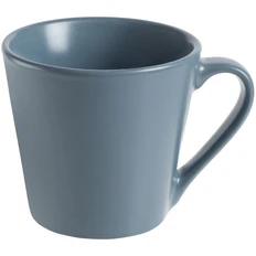 Кружка Modern Bell, матовая, темно-бирюзовая фото