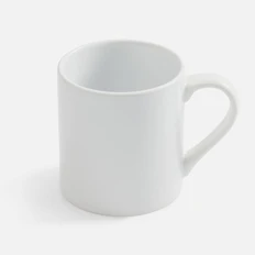 Кружка Molti Koisi, 300 мл, белая фото