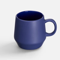 Кружка Molti Tubbi, синяя фото