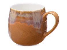 Кружка с вулканическим дизайном Etna, розовая фото