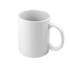 Кружка «Шеффилд», белая фото