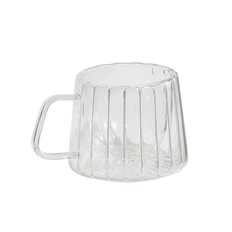 Кружка Softouch Crystal, 180 мл, прозрачная фото