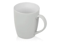 Кружка Tulip Gum, soft-touch, белая фото