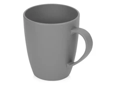 Кружка из пшеничного волокна Grain 2.0, серая фото