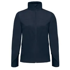 Куртка флисовая женская B&C Coolstar women, синий фото