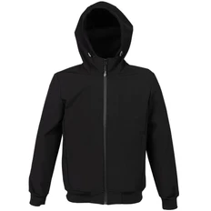 Куртка мужская JRC London, мембрана, черная фото