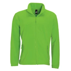 Куртка мужская North 300, зеленая лайм фото