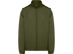 Куртка мужская Roly  Makalu, зеленая фото
