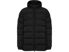 Куртка мужская Roly Nepal, черная фото