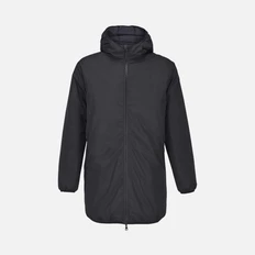 Куртка-парка унисекс Sol's Reverse, черная фото