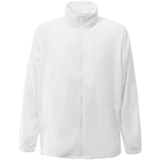 Куртка с капюшоном Molti Kivach Air, белая фото