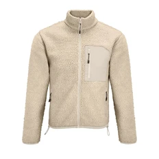 Куртка унисекс Sol's Fury, бежевая фото