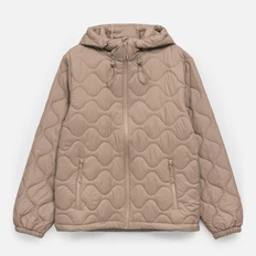 Куртка унисекс Stride Tarnaby, бежевая фото