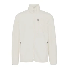 Куртка из переработанного полиэстера Iqoniq Diran, 320 гр/м2, белая фото