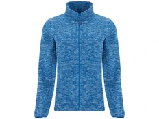 Куртка женская флисовая Roly Artic, светло-синяя фото