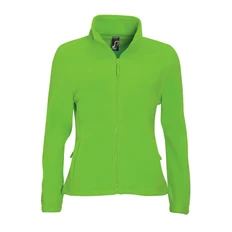 Куртка женская North Women, зеленая лайм фото