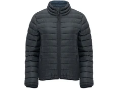 Куртка женская Roly Finland, темно-серая фото