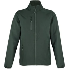 Куртка женская Sol's Falcon Women, темно-зеленая фото