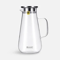 Кувшин с фильтр-пробкой Linea Franco, прозрачный фото