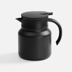 Кувшин-термос Molti Darko, 800 мл, черный фото