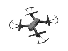 Квадрокоптер радиоуправляемый Hiper Paladin FPV, черный фото