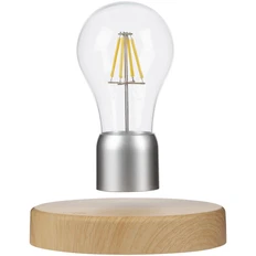  Лампа левитирующая Fire Fly, ver.2, крафт фото