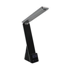 Лампа с зарядным устройством многофункциональная 6 в 1 Starktronic Lightronic, черная фото