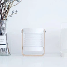 Лампа складная переносная фото