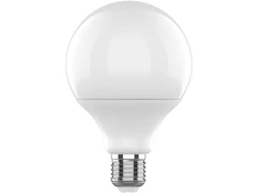 Лампочка умная Led Hiper IoT R1 RGB, E27, белая фото