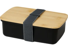 Ланч-бокс Seasons Mangi, черный фото