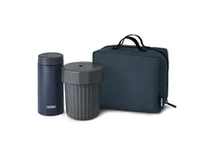 Ланч-набор Thermos JEC-1000, 850 мл, синий фото