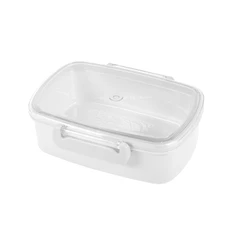 Ланч-бокс Fresh, белый фото