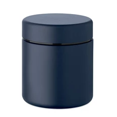 Ланчбокс из переработанной нержавеющей стали, 500 мл, темно-синий фото