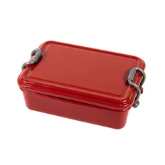 Ланч-бокс Meal, красный фото