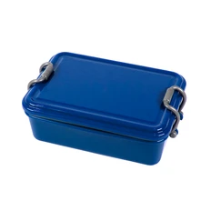 Ланч-бокс Meal, синий фото