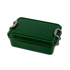 Ланч-бокс Meal, зелёный фото