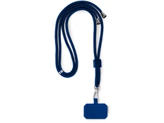 Ланъярд для телефона Kusi, синий фото