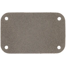 Лейбл Eta Nubuсk, S, серый фото