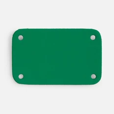 Лейбл Eta Soft Touch, S, зеленый фото