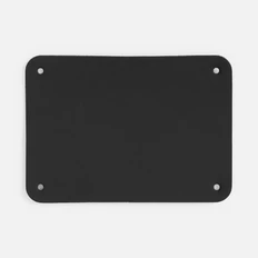 Лейбл Eta Soft Touch, XL, черный фото