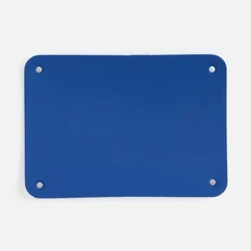 Лейбл Eta Soft Touch, XL, синий фото