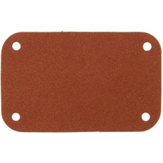 Лейбл Etha Nubuck, S, коричневый фото